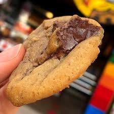 Another perfect mini cookie hot from the... - Cookie Time Cookie ...