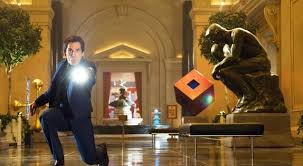 NIGHT OF THE MUSEUM 3 Is Officially Titled: NIGHT AT THE MUSEUM ...